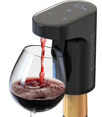 Dispensador automático de vino