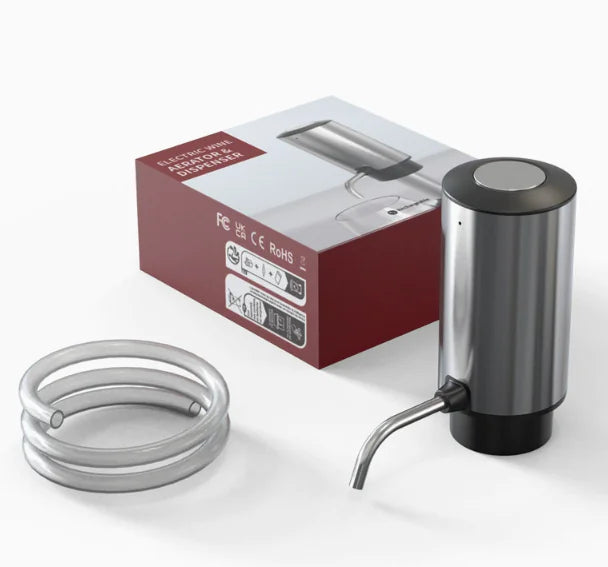 Dispensador automático de vino