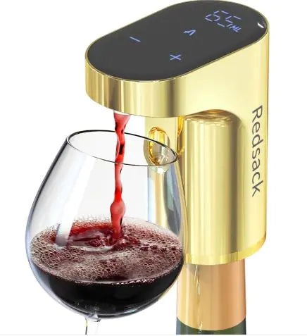 Dispensador automático de vino