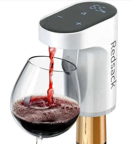 Dispensador automático de vino